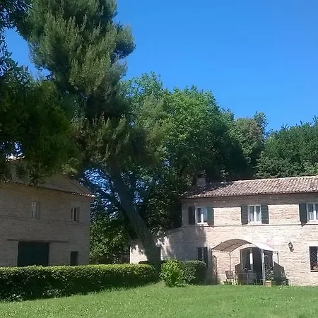 Bb Sanvalentino Nocleg ze śniadaniem Osimo